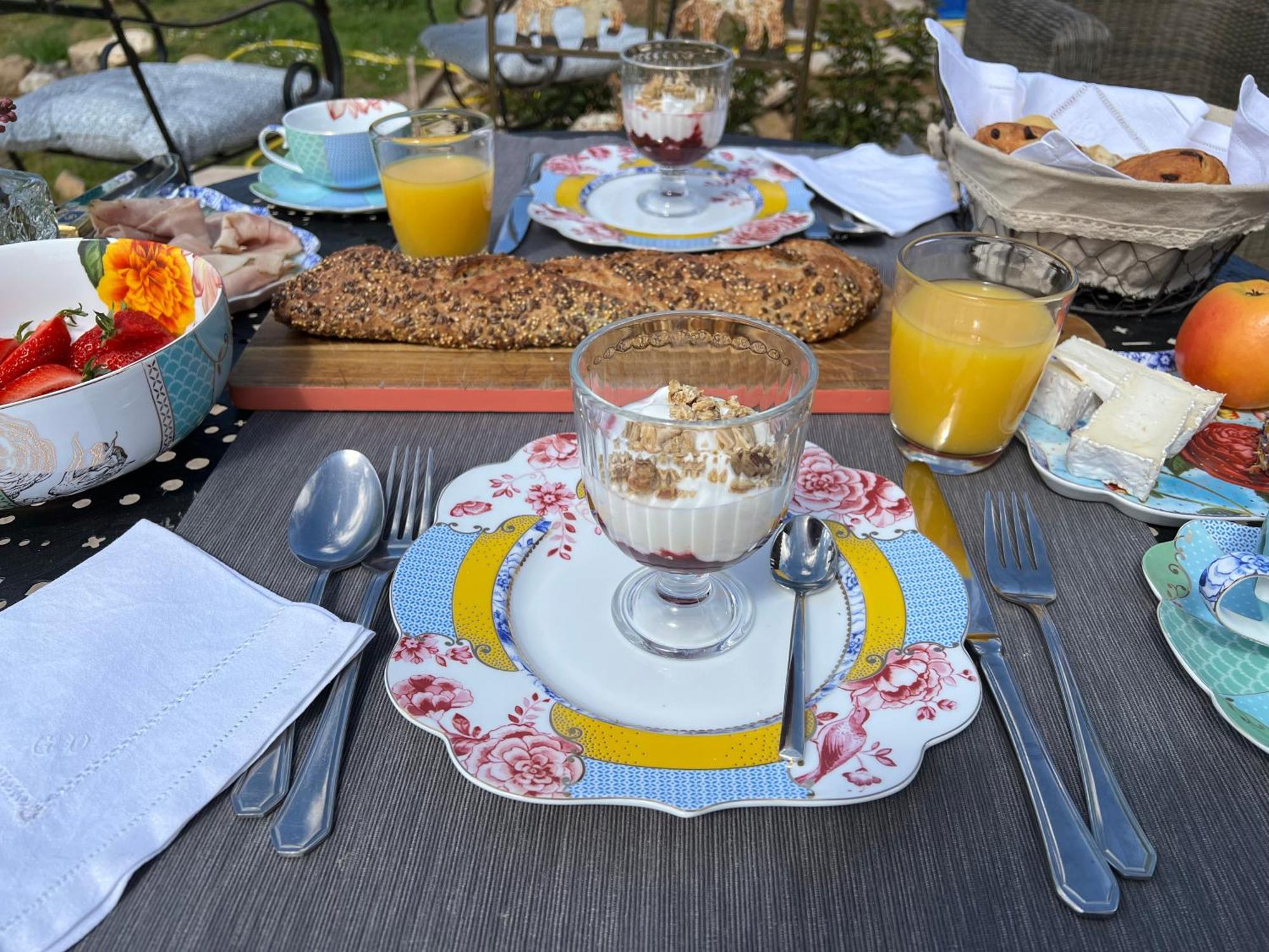 Vindrac-Alayrac La Bastide De La Bogne Bed & Breakfast エクステリア 写真