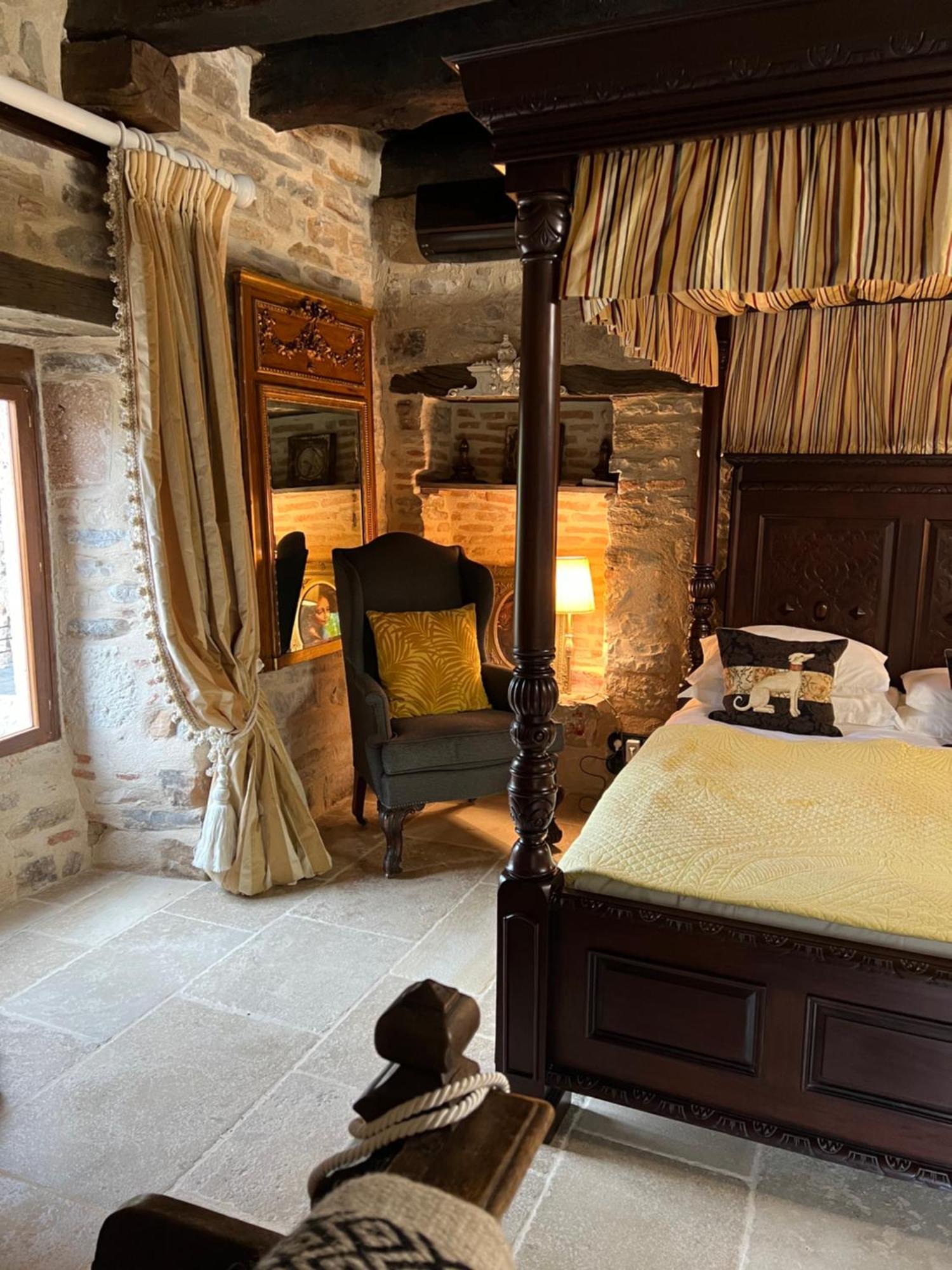 Vindrac-Alayrac La Bastide De La Bogne Bed & Breakfast エクステリア 写真