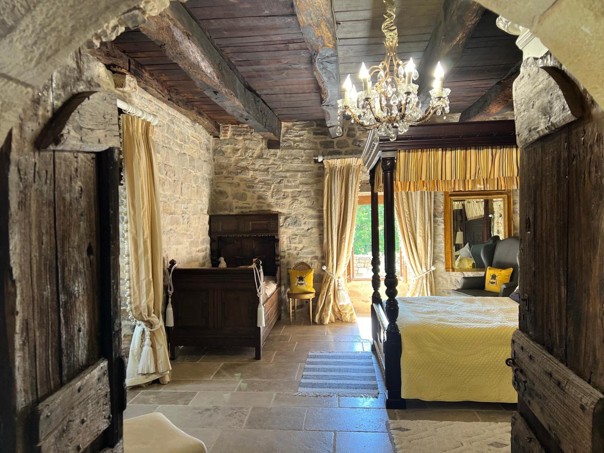 Vindrac-Alayrac La Bastide De La Bogne Bed & Breakfast エクステリア 写真