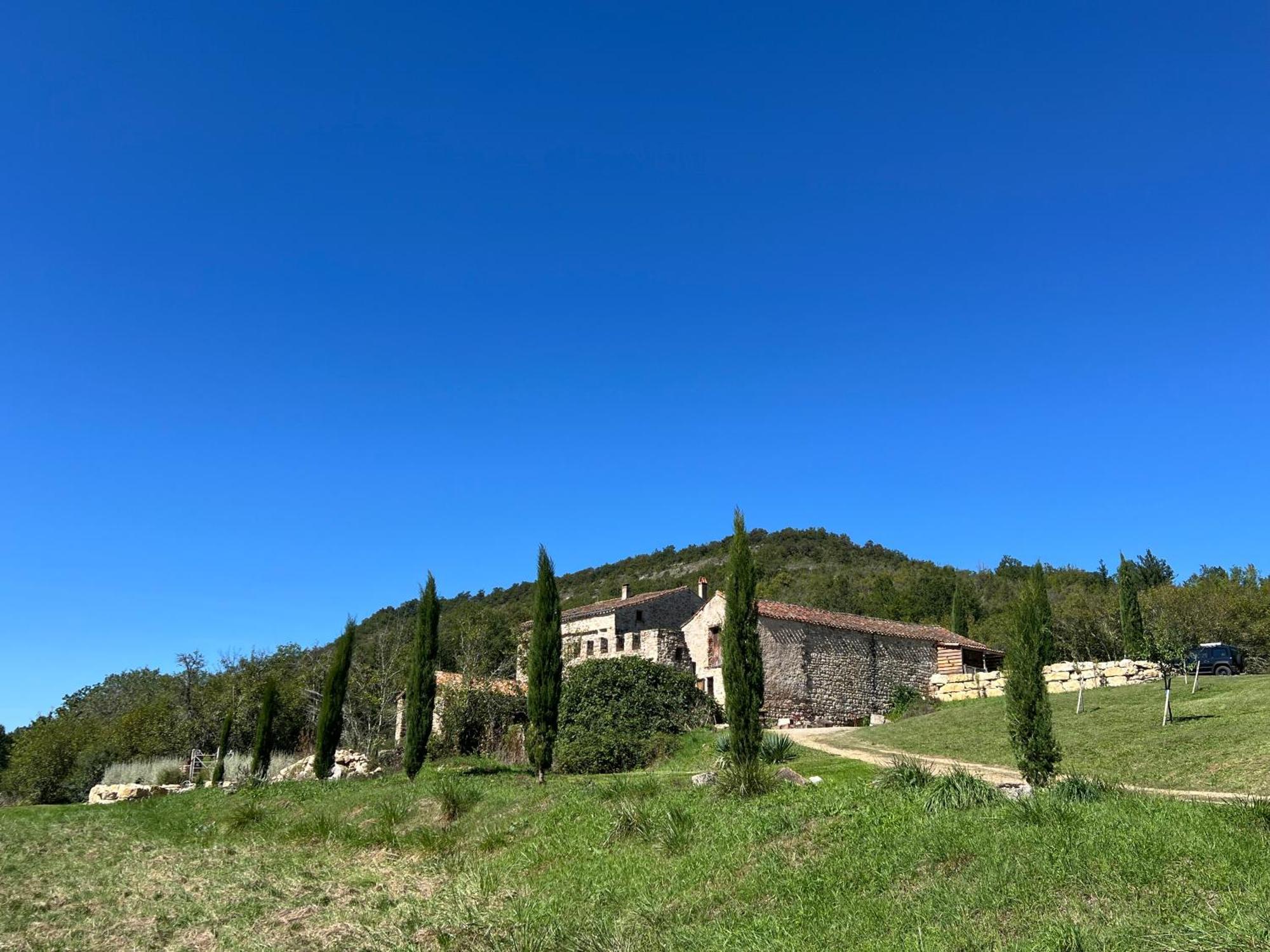 Vindrac-Alayrac La Bastide De La Bogne Bed & Breakfast エクステリア 写真