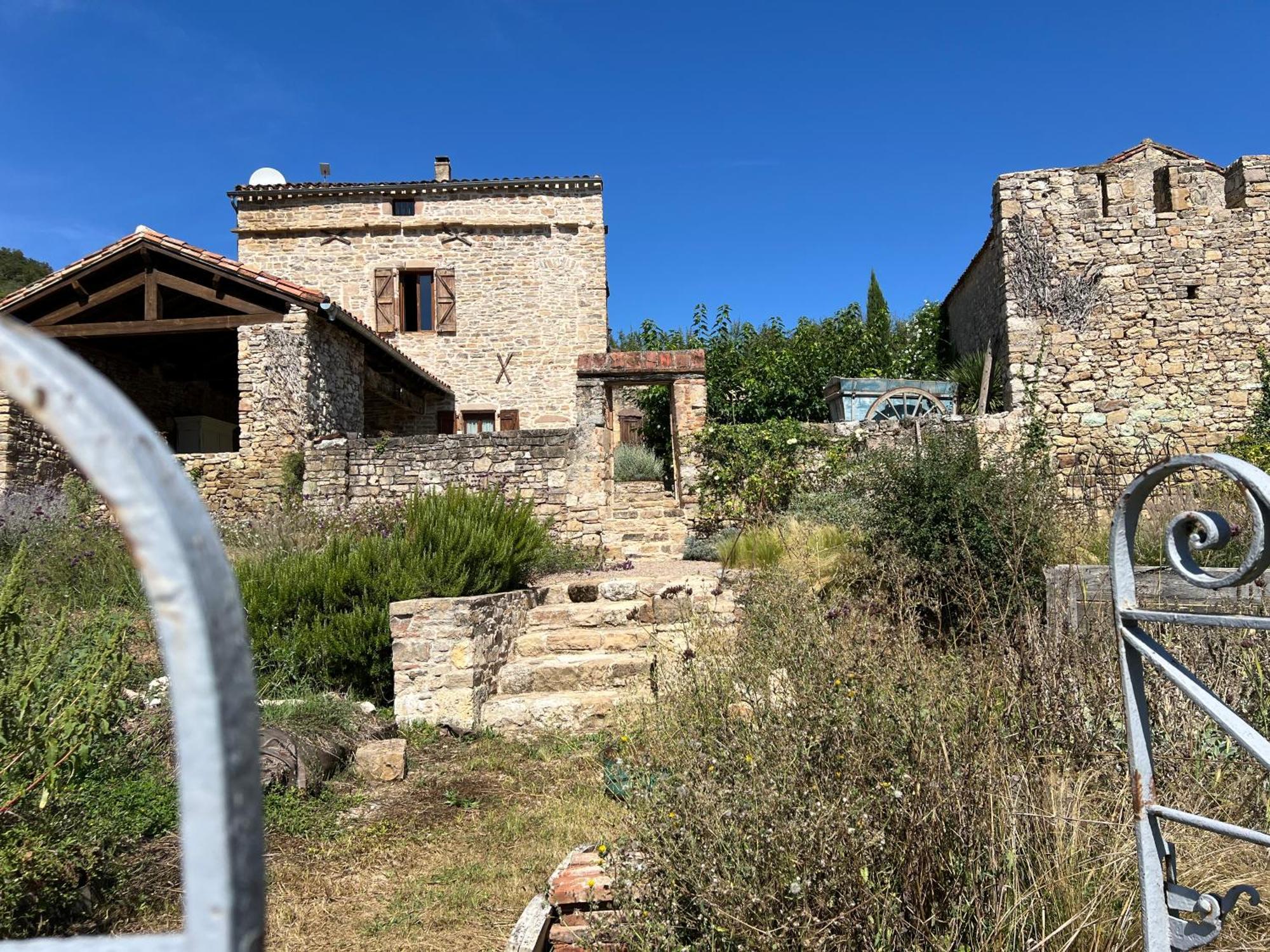 Vindrac-Alayrac La Bastide De La Bogne Bed & Breakfast エクステリア 写真